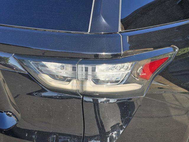 used 2019 Chevrolet Traverse car, priced at $26,882