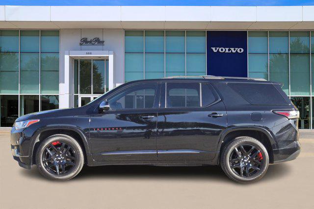used 2019 Chevrolet Traverse car, priced at $26,882