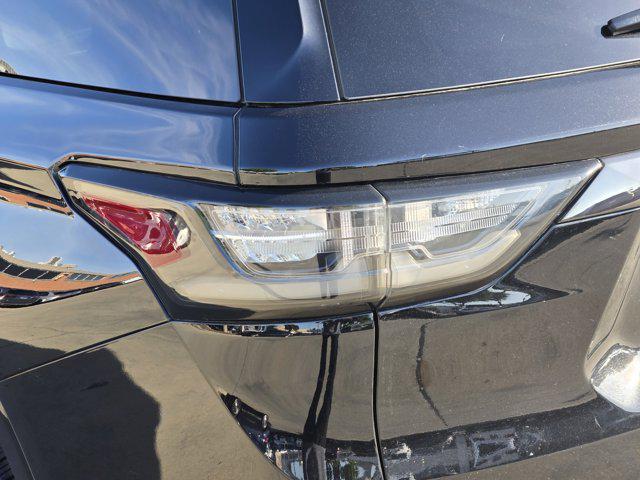 used 2019 Chevrolet Traverse car, priced at $26,882