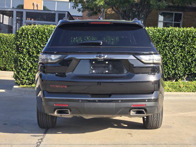used 2019 Chevrolet Traverse car, priced at $26,882