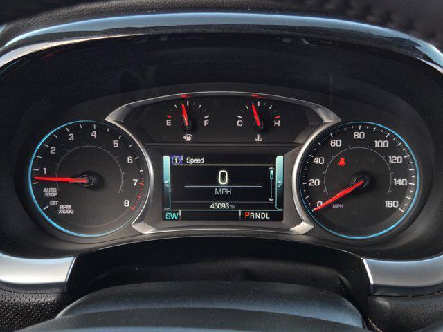 used 2019 Chevrolet Traverse car, priced at $26,882