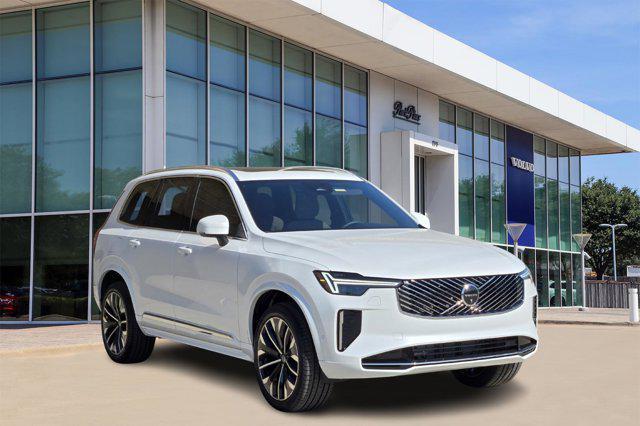 new 2026 Volvo XC90 car, priced at $71,825