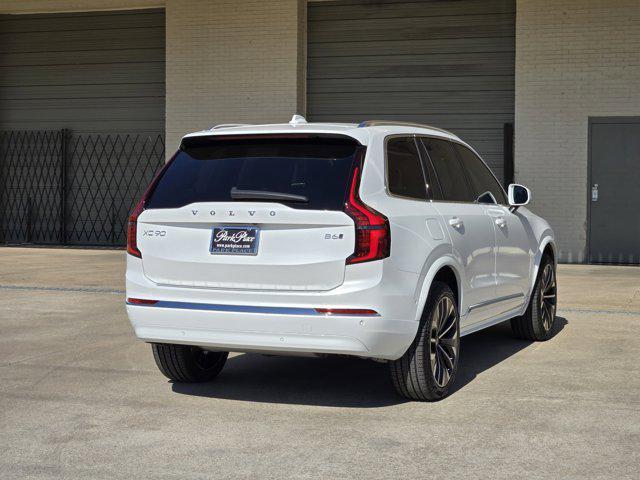 new 2026 Volvo XC90 car, priced at $71,825