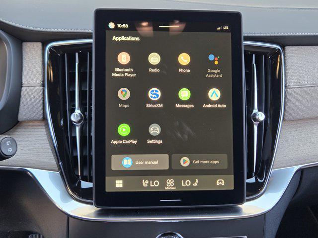 new 2026 Volvo XC90 car, priced at $71,825