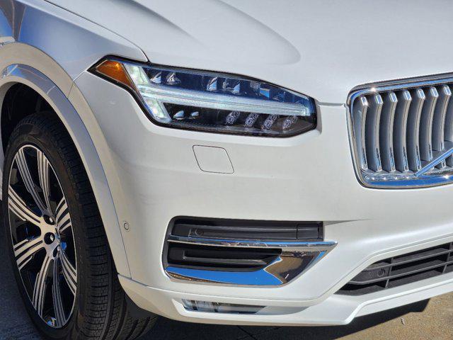 new 2025 Volvo XC90 car, priced at $67,265