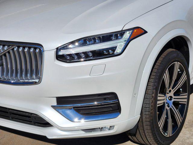 new 2025 Volvo XC90 car, priced at $67,265