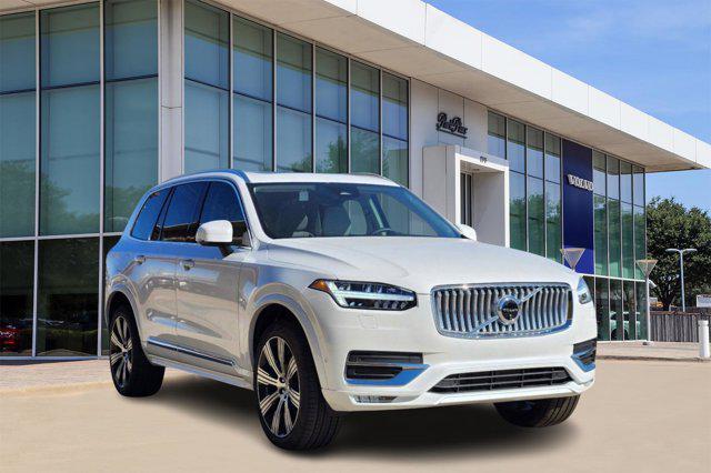 new 2025 Volvo XC90 car, priced at $67,265