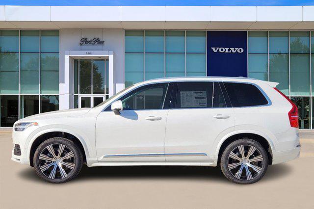 new 2025 Volvo XC90 car, priced at $67,265