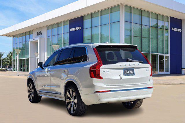 new 2025 Volvo XC90 car, priced at $67,265