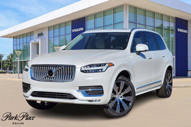 new 2025 Volvo XC90 car, priced at $67,265