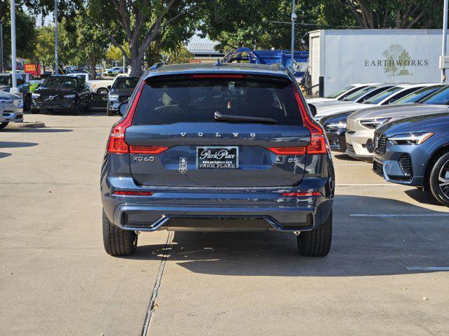 new 2025 Volvo XC60 car, priced at $55,335