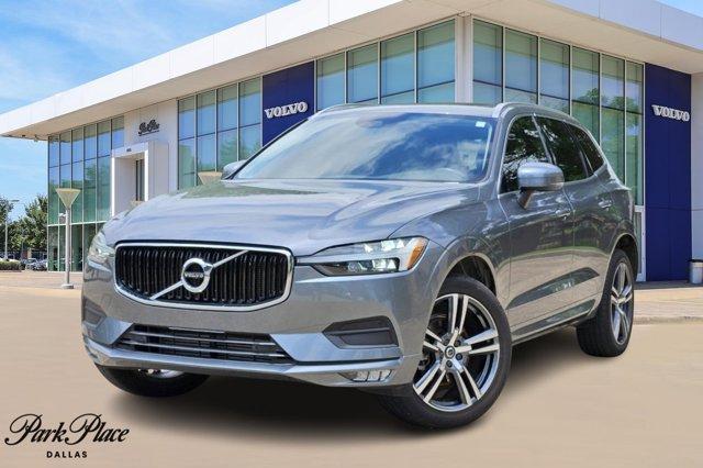 used 2021 Volvo XC60 car, priced at $34,881