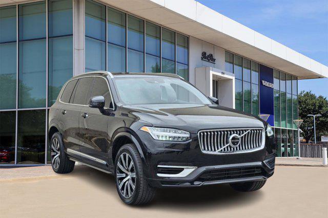 used 2022 Volvo XC90 Recharge Plug-In Hybrid car, priced at $47,982