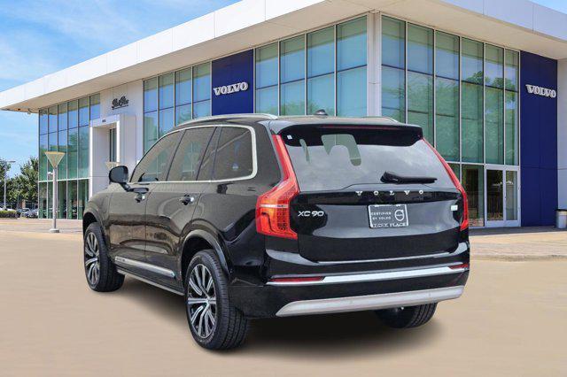 used 2022 Volvo XC90 Recharge Plug-In Hybrid car, priced at $47,982