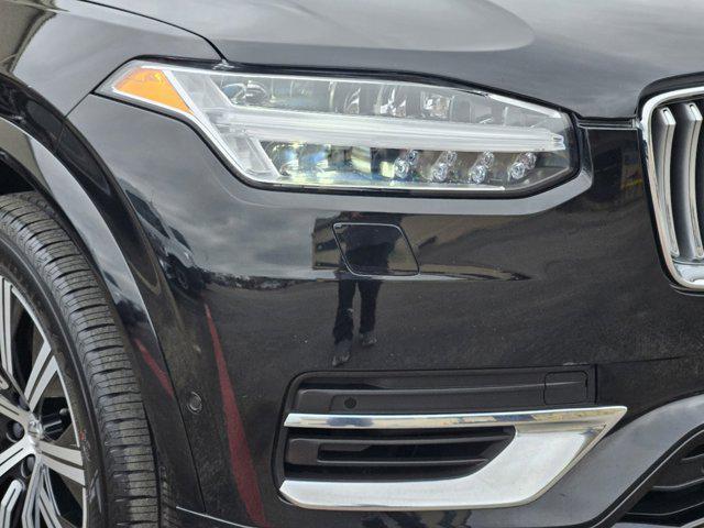 used 2022 Volvo XC90 Recharge Plug-In Hybrid car, priced at $47,982