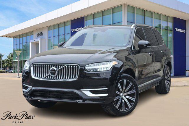 used 2022 Volvo XC90 Recharge Plug-In Hybrid car, priced at $47,982