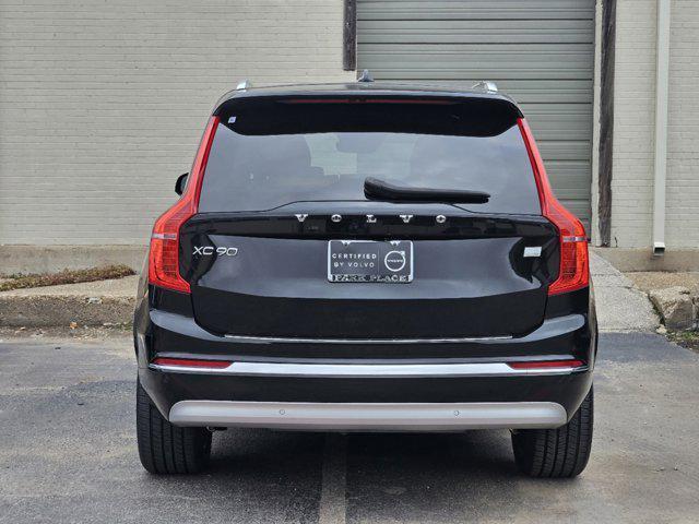 used 2022 Volvo XC90 Recharge Plug-In Hybrid car, priced at $47,982