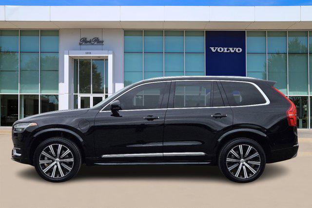 used 2022 Volvo XC90 Recharge Plug-In Hybrid car, priced at $47,982