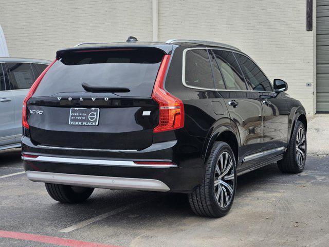 used 2022 Volvo XC90 Recharge Plug-In Hybrid car, priced at $47,982