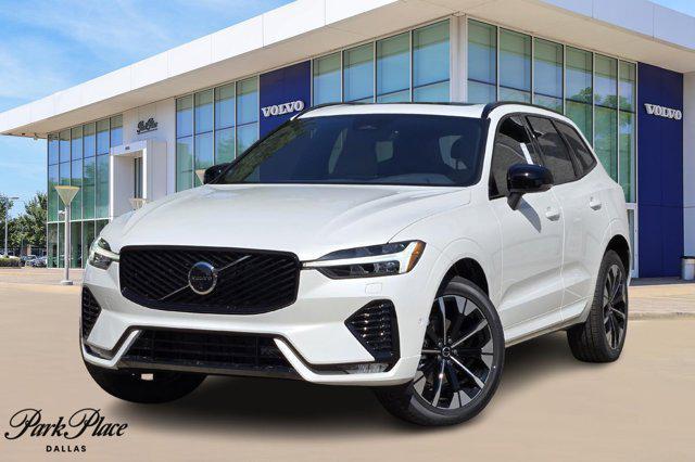 new 2026 Volvo XC60 car, priced at $57,985