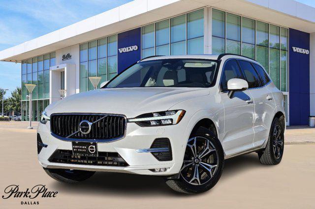 used 2022 Volvo XC60 car, priced at $35,991