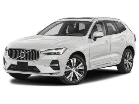 used 2022 Volvo XC60 car, priced at $35,991