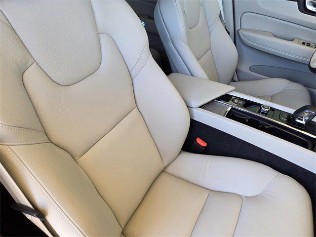 used 2025 Volvo XC60 car, priced at $46,720