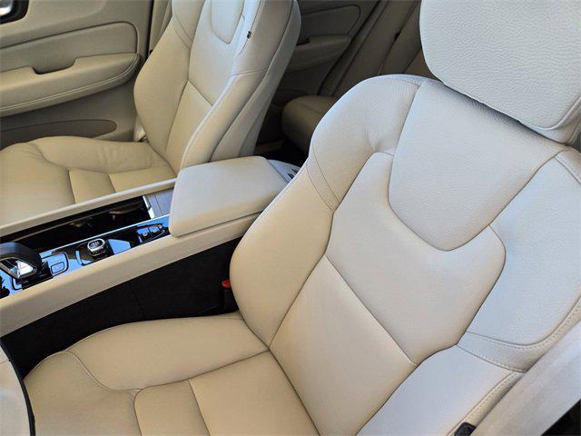 used 2025 Volvo XC60 car, priced at $46,720