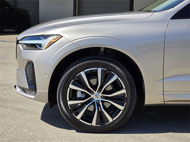 used 2025 Volvo XC60 car, priced at $46,720