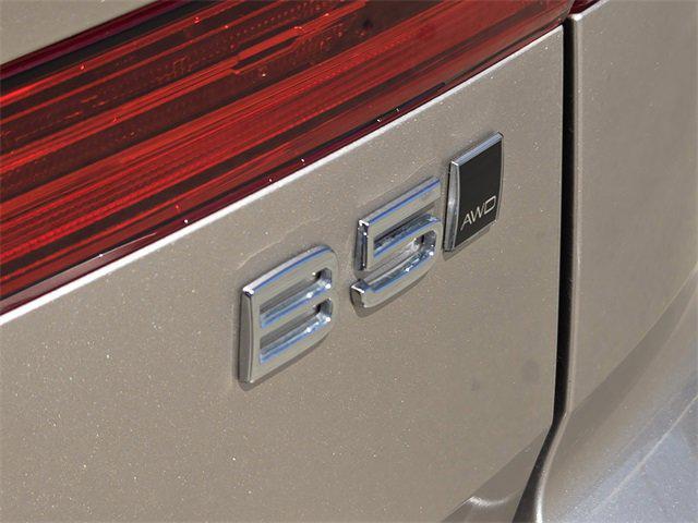 used 2025 Volvo XC60 car, priced at $46,720