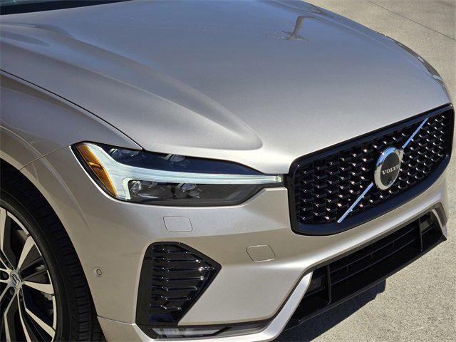 used 2025 Volvo XC60 car, priced at $46,720