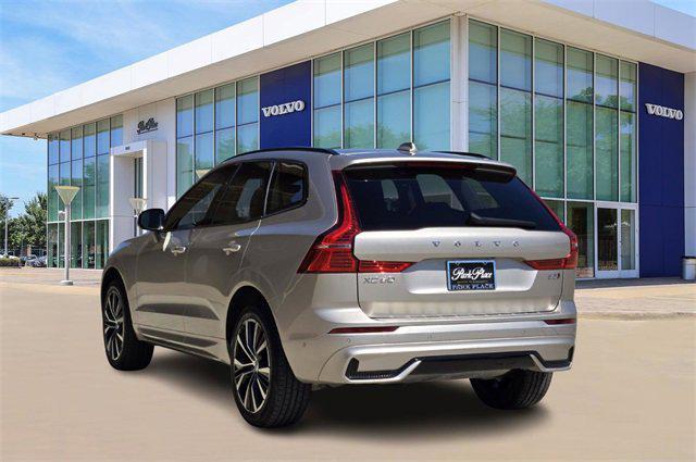 used 2025 Volvo XC60 car, priced at $46,720