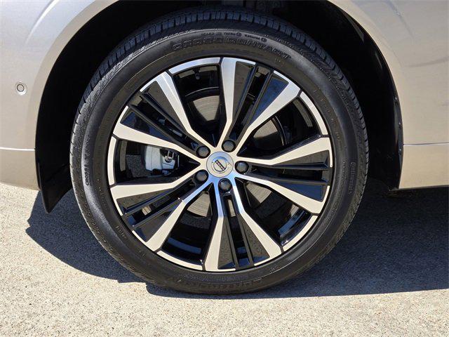 used 2025 Volvo XC60 car, priced at $46,720