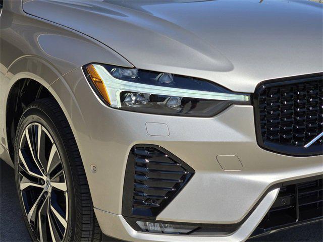 used 2025 Volvo XC60 car, priced at $46,720