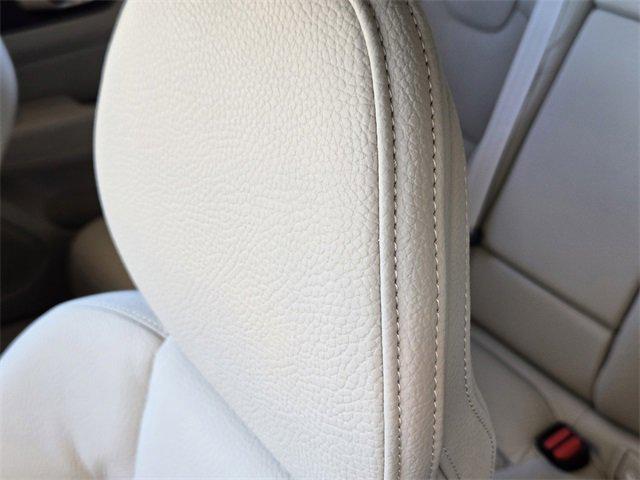 used 2025 Volvo XC60 car, priced at $46,720