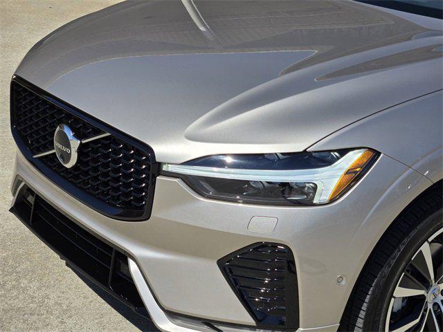 used 2025 Volvo XC60 car, priced at $46,720