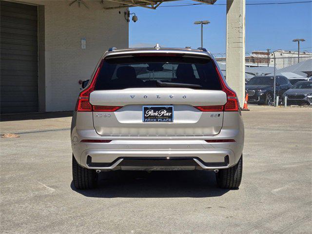 used 2025 Volvo XC60 car, priced at $46,720