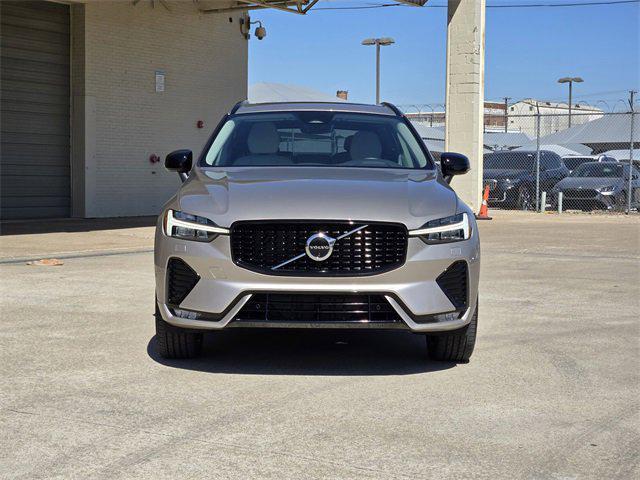 used 2025 Volvo XC60 car, priced at $46,720