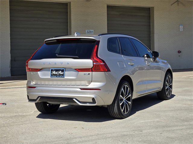 used 2025 Volvo XC60 car, priced at $46,720