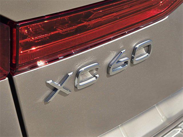 used 2025 Volvo XC60 car, priced at $46,720
