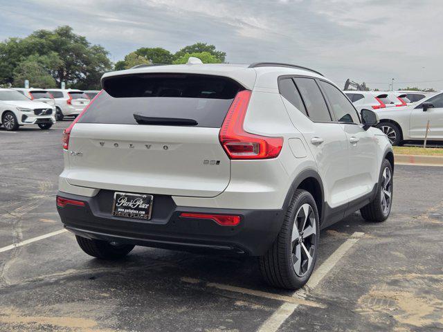 new 2025 Volvo XC40 car, priced at $48,335