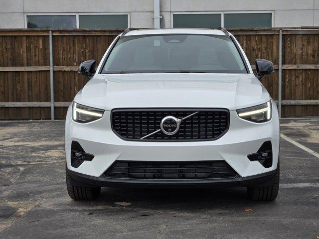 new 2025 Volvo XC40 car, priced at $48,335