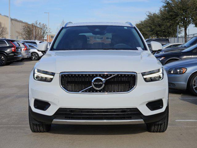 used 2019 Volvo XC40 car, priced at $23,442