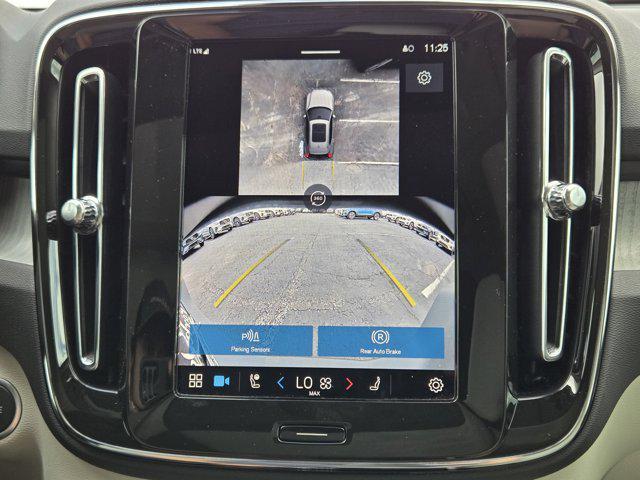 new 2025 Volvo XC40 car, priced at $51,785