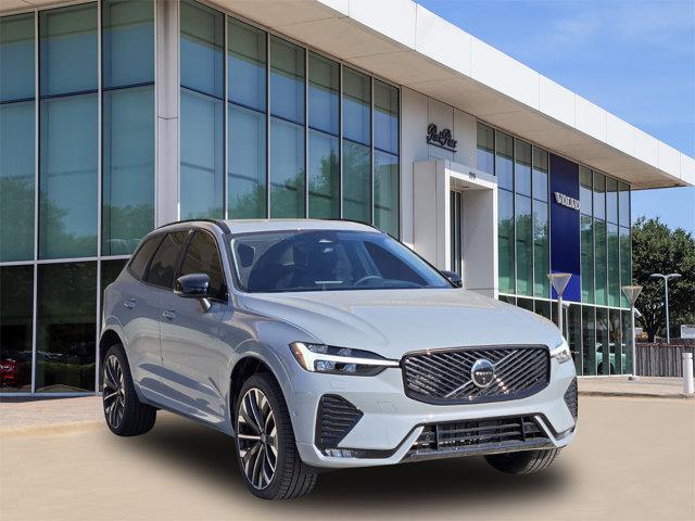 new 2026 Volvo XC60 car, priced at $67,105