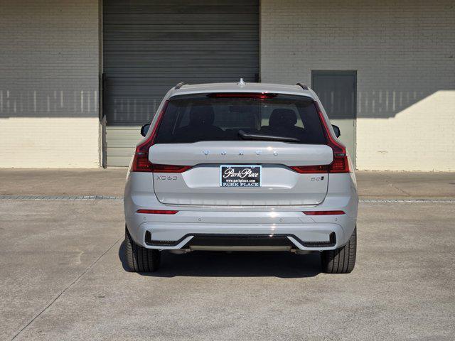 new 2026 Volvo XC60 car, priced at $67,105