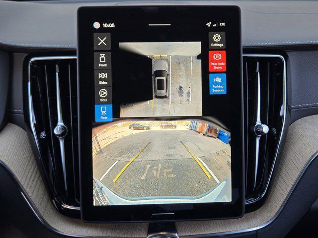 new 2026 Volvo XC60 car, priced at $67,105