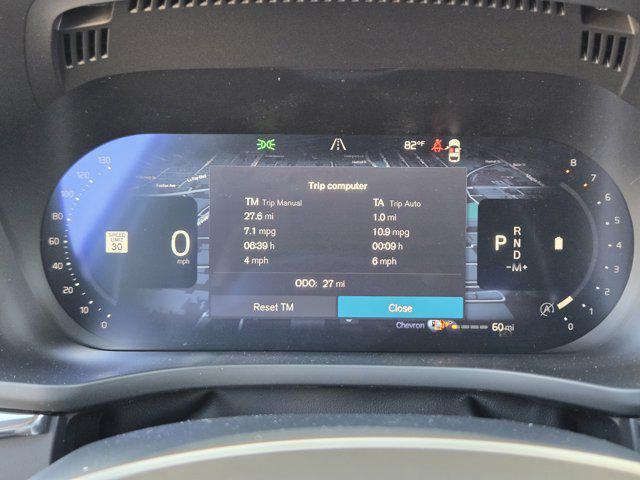 new 2026 Volvo XC60 car, priced at $67,105