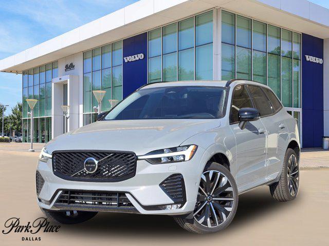 new 2026 Volvo XC60 car, priced at $67,105