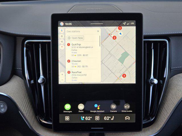 new 2026 Volvo XC60 car, priced at $67,105